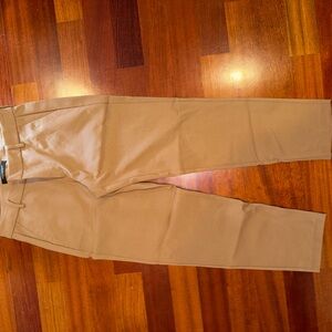 Liverpool Women's Tan Pantsuit